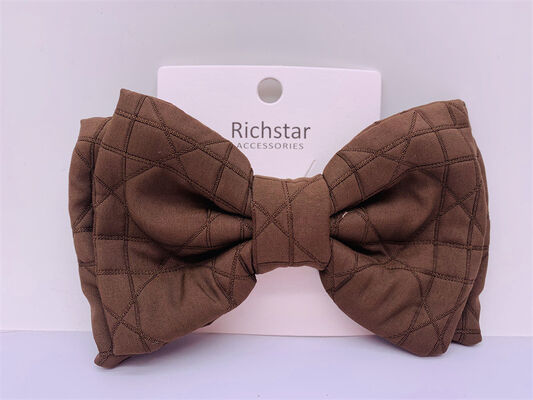 Multicolor Childrens Hair Accessories Elastic Clip For Party