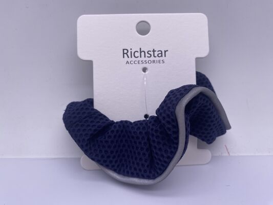 Durable Gym Hair Band For Women , Multipurpose Running Sweat Band