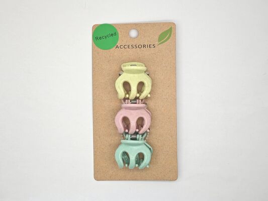 Colorful Hair Claws Mini Cute Hair Claw Clip For Sophisticated And Stylish Hairstyles