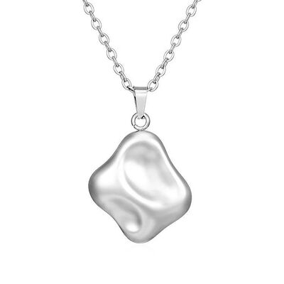 Sliver Alloy Ladies Fancy Necklace for Fashionable Women