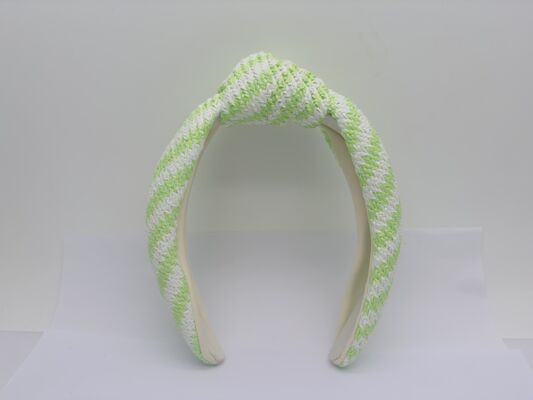 Stripe Hairband with Various Colors Customize Designs