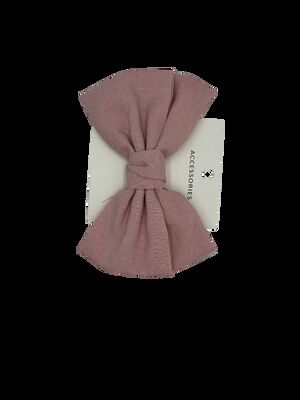 Fabric Hair Accessories Set with Scrunchie Hairband Hair Claw