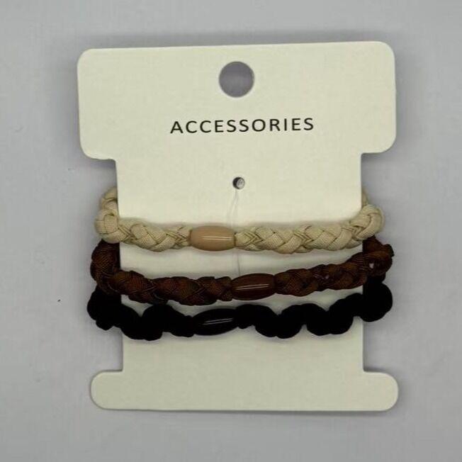 Various Sizes and Colors Hair Ties for All Occasions Country of Origin Various Countries